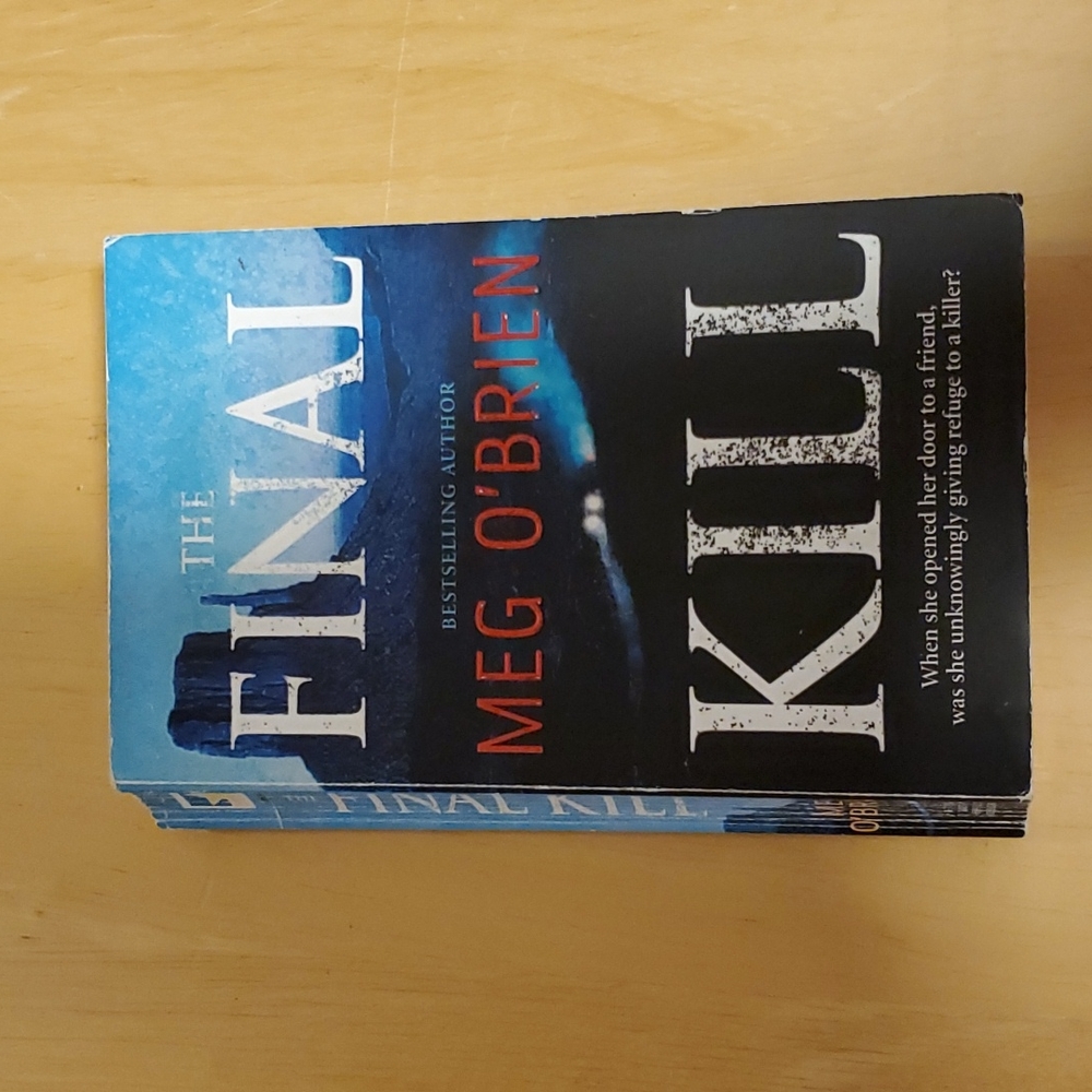 The Final Kill by Meg O'Brien